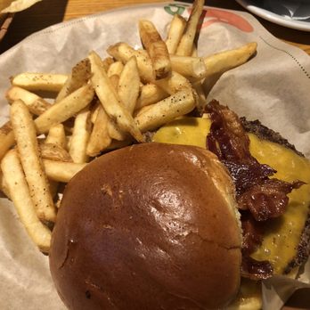 Chili's - Just Bacon Burger* - Tex-Mex Near Me - San Jose, California