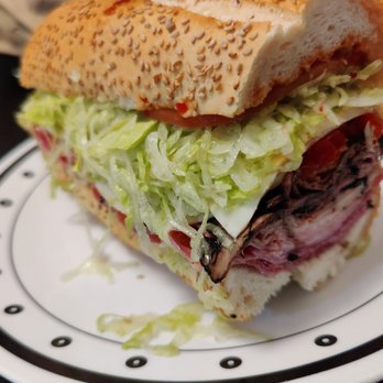 Stacked Sandwich Shop - Half the monster. Stacked OG - Sandwiches Near Me - Forest Hills, New York Stacked Sandwich Shop - Half the monster. Stacked OG - Sandwiches Near Me - Forest Hills, New York