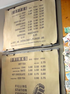 Menu photo 2 Filling Station Kansas City, MO Menu photo 2 Filling Station Kansas City, MO