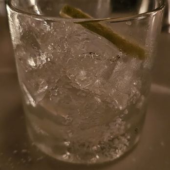 Wonderly - Ice filling the low-ball :/ - Cocktail Bars Near Me - Portland, Oregon
