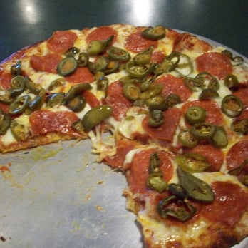 PizzaMan Dan's - Pizza Near Me - Ventura, California