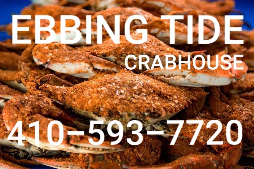 EBBING TIDE CRAB HOUSE Updated September 2024 1000 Joppa Farm Rd