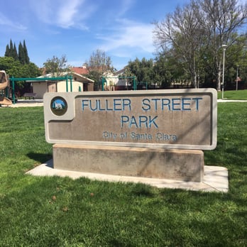 Fuller Street Park - Fuller street park sign. - Parks Near Me - Santa Clara, California Fuller Street Park - Fuller street park sign. - Parks Near Me - Santa Clara, California
