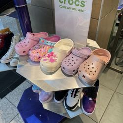 Lovely crocs