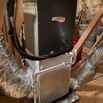 emergency heating and air inc