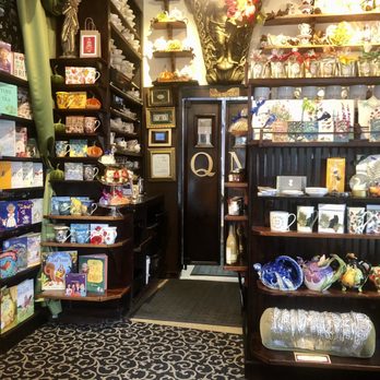 Queen Mary Tea Room - So many gift ideas... be sure to check out their full emporium just a few stores dwn the st! - Desserts Near Me - Seattle, Washington Queen Mary Tea Room - So many gift ideas... be sure to check out their full emporium just a few stores dwn the st! - Desserts Near Me - Seattle, Washington