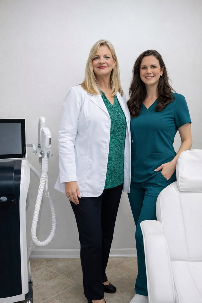 Poised Medical, Wellness & Beauty Spa Logo