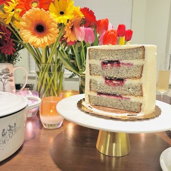 Deep Sea Sugar & Salt - Custom Cakes Near Me - Seattle, Washington