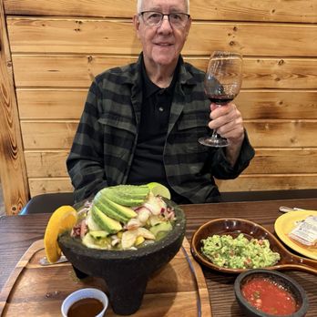 Fiesta Mexican Restaurant - Seafood Ceviche - Mexican Near Me - Pasco, Washington