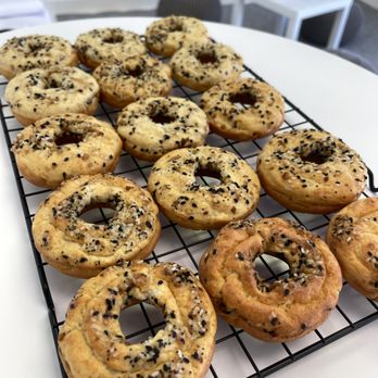 817 Nutrition - Begels are here. - Coffee & Tea Near Me - Fort Worth, Texas