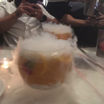 Sugar Factory Foxwoods - Love the Mai tai bowl so tasty - American Near Me - Mashantucket, Connecticut
