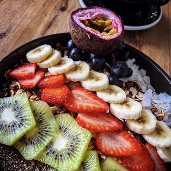 Cranky’s Canteen - Açai bowl - Breakfast & Brunch Near Me - Lake Heights, NSW