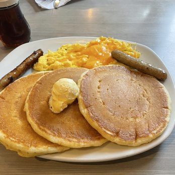 Perkins American Food - Magnificent seven served to each veteran for free each Veterans Day - Bakeries Near Me - Newburgh, New York