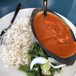 Chicken Tikka Masala