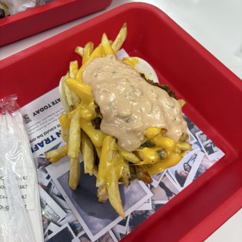 In-N-Out Burger - animal fries - Burgers Near Me - Plano, Texas In-N-Out Burger - animal fries - Burgers Near Me - Plano, Texas