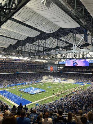 Ford Field by null