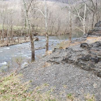 Jackson River Trail - Hiking Near Me - Covington, Virginia