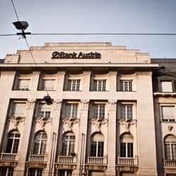 Bank Austria Banques Et Organismes De Credit Schottengasse 11