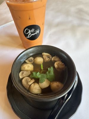 Chili Basil Thai Cuisine by null