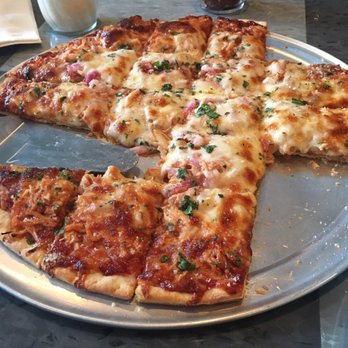 Easy Street - BBQ Chicken Specialty Pizza - Pizza Near Me - Chicago, Illinois Easy Street - BBQ Chicken Specialty Pizza - Pizza Near Me - Chicago, Illinois