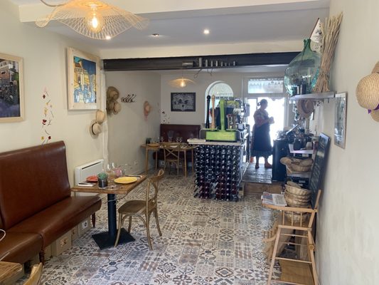 Chapeau de Paille - Bistrot Provençal by null