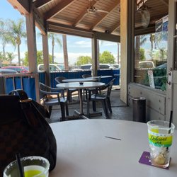 Comstock Bar & Grill - Patio