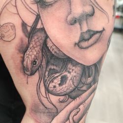 Lunatic Tattoo