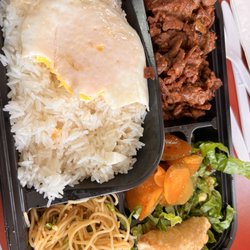 Starline Restaurant - Beef Bulgogi Lunch Box