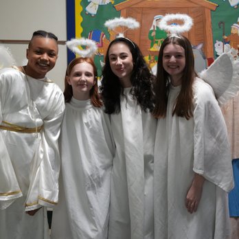 Christ the King School - Christmas pageant - Elementary Schools Near Me - Buffalo, New York Christ the King School - Christmas pageant - Elementary Schools Near Me - Buffalo, New York