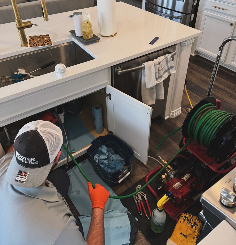 Slide of Rooter Street