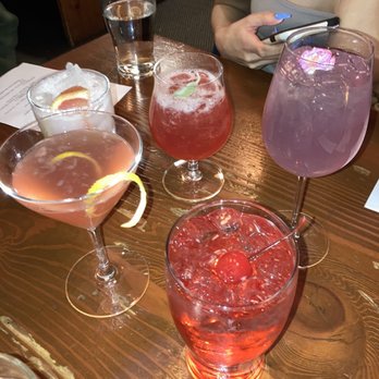 McMenamins East 19th Street Cafe - Cocktails and mock tails for the whole gang - Bars Near Me - Eugene, Oregon McMenamins East 19th Street Cafe - Cocktails and mock tails for the whole gang - Bars Near Me - Eugene, Oregon