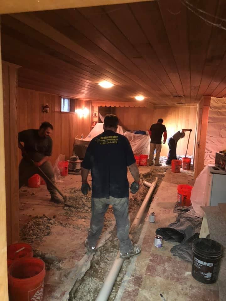 Slide of Russo's Plumbing