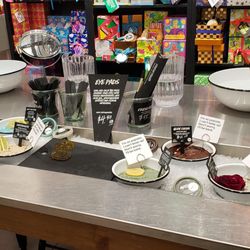 Lush Cosmetics