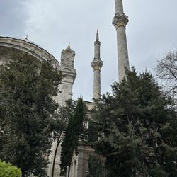 Solak Sinan Cami