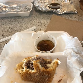 Pizza Time - Best Italian beef sandwich you could ever find, I come from over 30 mins away just for this sandwich! - Pizza Near Me - Trevor, Wisconsin