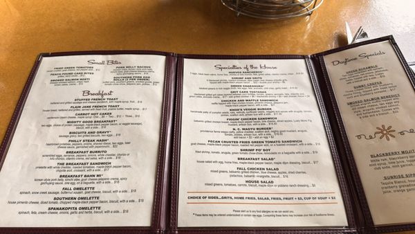 Menu photo 5 Sunny Point Café Asheville, NC Menu photo 5 Sunny Point Café Asheville, NC