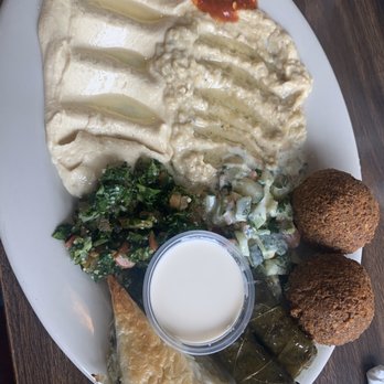 Holy Land Cafe - Middle Eastern Near Me - Lenexa, Kansas
