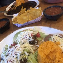 Steak Tacos