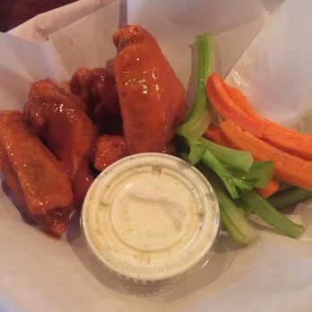 The Brass Rail - 6 hot wings - American Near Me - Romney, West Virginia The Brass Rail - 6 hot wings - American Near Me - Romney, West Virginia