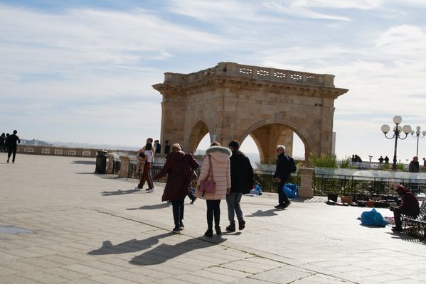 Bastione di Saint Remy by null