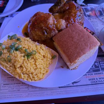 Dallas BBQ - Special honey chicken - Barbeque Near Me - New York, New York Dallas BBQ - Special honey chicken - Barbeque Near Me - New York, New York