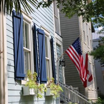 Shuttercraft - Board & Batten Zee Style on hinges, with holbacks - Shutters Near Me - Madison, Connecticut Shuttercraft - Board & Batten Zee Style on hinges, with holbacks - Shutters Near Me - Madison, Connecticut