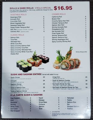 KAI SUSHI ASIAN FUSION - Updated December 2025 - 439 Photos & 327