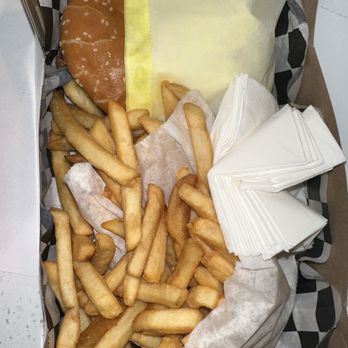 Paul's Place - Bacon cheeseburger - American Near Me - Los Alamitos, California