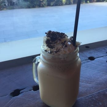 Kin - gaytime milkshake - Coffee & Tea Near Me - Macquarie Park, NSW