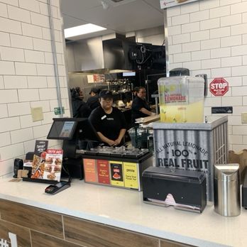 Charleys Cheesesteaks - Order counter & kitchen - Fast Food Near Me - Camp Verde, Arizona