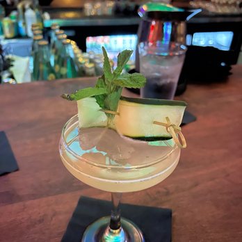 Lilly's Greenville - Cucumber martini - Bars Near Me - San Antonio, Texas Lilly's Greenville - Cucumber martini - Bars Near Me - San Antonio, Texas