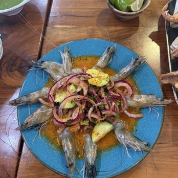 Coni'Seafood - Seafood Near Me - Los Angeles, California