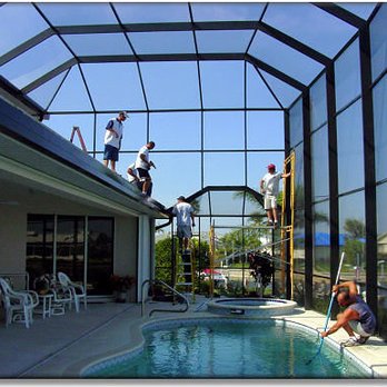Osprey Pro Screen - Pressure Washers Near Me - Nokomis, Florida Osprey Pro Screen - Pressure Washers Near Me - Nokomis, Florida