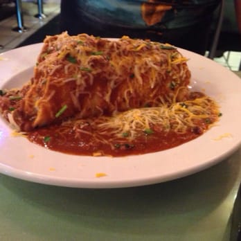 Mo's Grill - Kevin's burrito. A whole day's worth of calories. Oh yeah. - Burgers Near Me - San Francisco, California